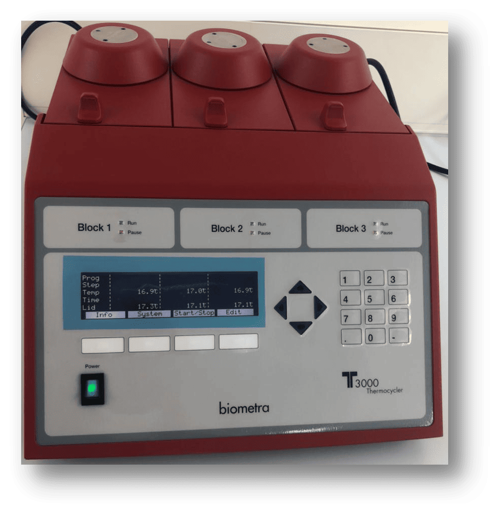Thermocycleur Biometra T Professional Basic