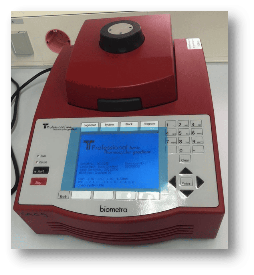 Thermocycleur Biometra T3000