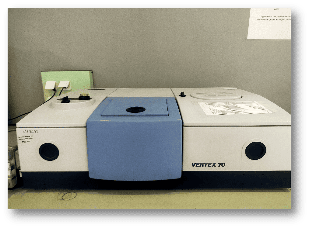 FTIR Vertex 70