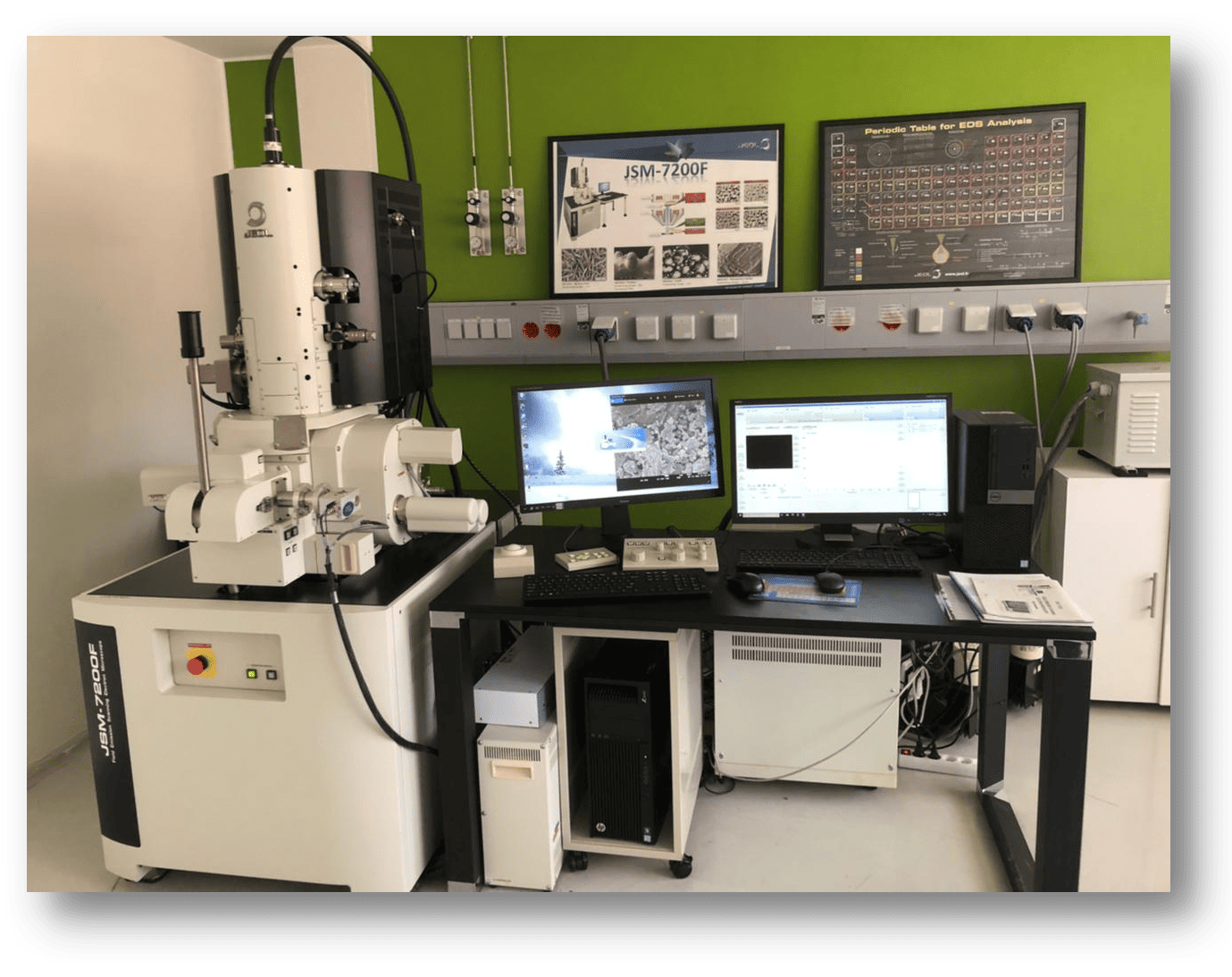 JSM-7200F JEOL