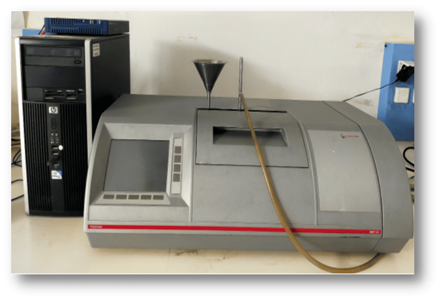 Polarimètre MCP 300