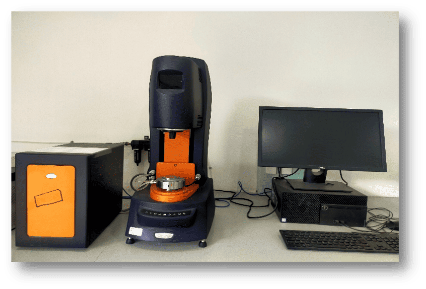 Rhéomètre DISCOVERY HR-2