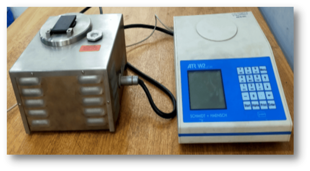 Réfractomètre Abbe